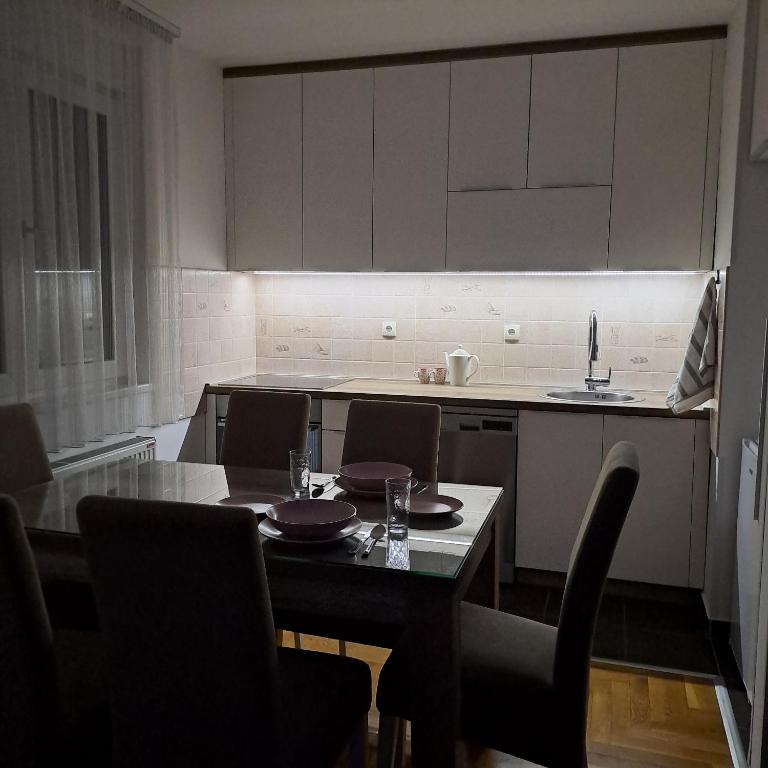 Fotografie z fotogalerie ubytování Apartman Burinović v destinaci Temerin