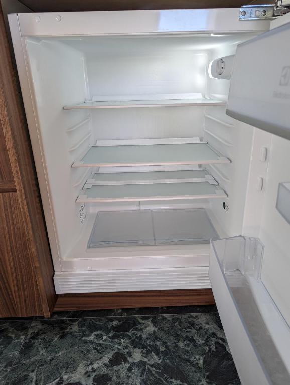 Kuchyň nebo kuchyňský kout v ubytování Chantilly sous les toits