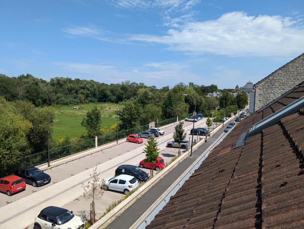 Fotografie z fotogalerie ubytování Chantilly sous les toits v destinaci Chantilly