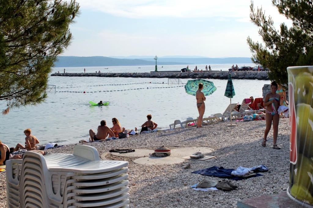 Príroda v okolí apartmánu