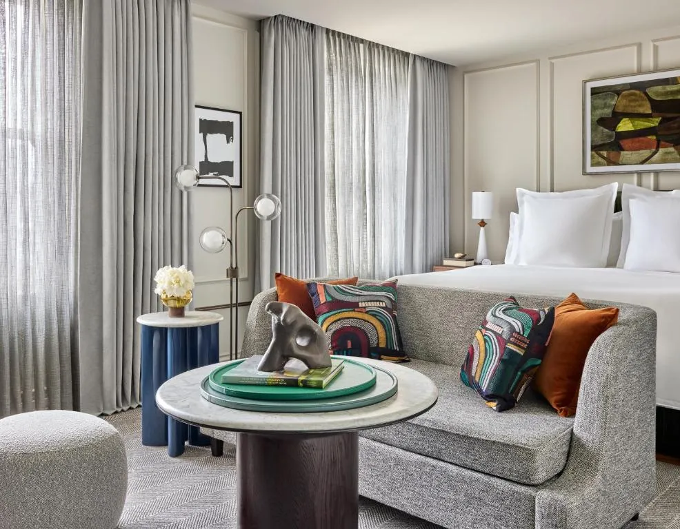 Executive One-Bedroom Suite