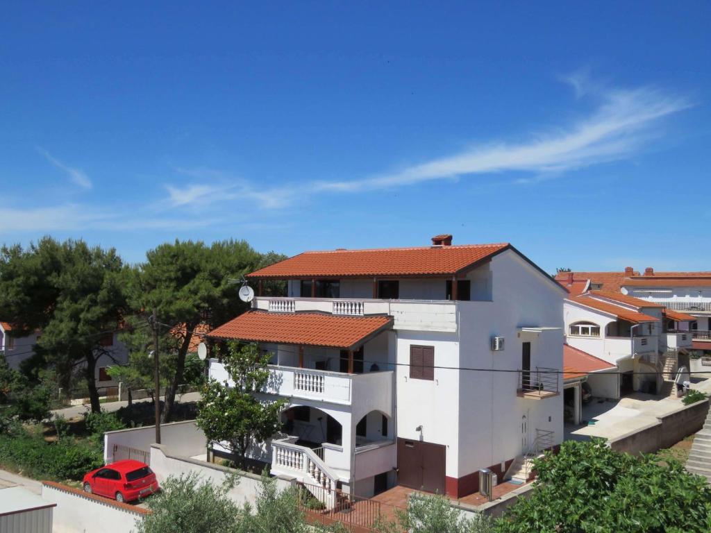 Apartments with parking space Biograd na Moru, Biograd - 23415