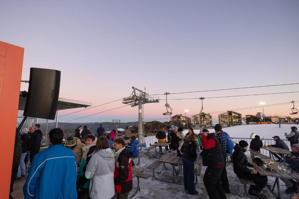 Гости Arlberg Hotel Mt. Buller
