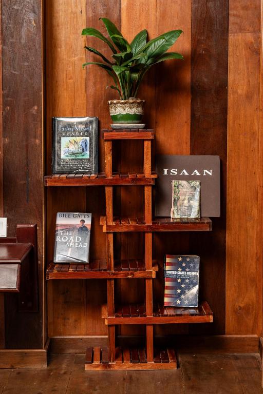 Fotografie z fotogalerie ubytování Tiny Home v destinaci Phumĭ Ta Phŭl