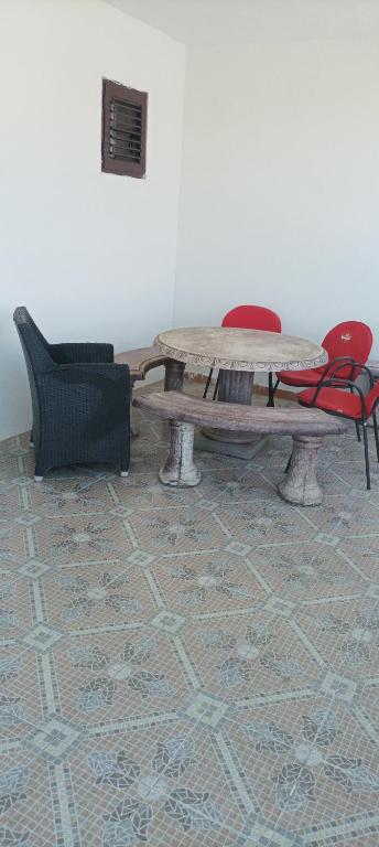 Posezení v ubytování Apartments Anđelka