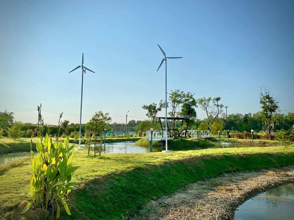 Φυσικό τοπίο κοντά σε αυτό το δωμάτιο σε οικογενειακή κατοικία