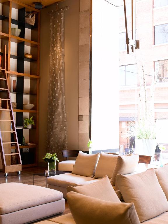 Le Germain Hotel Toronto - Resim 14