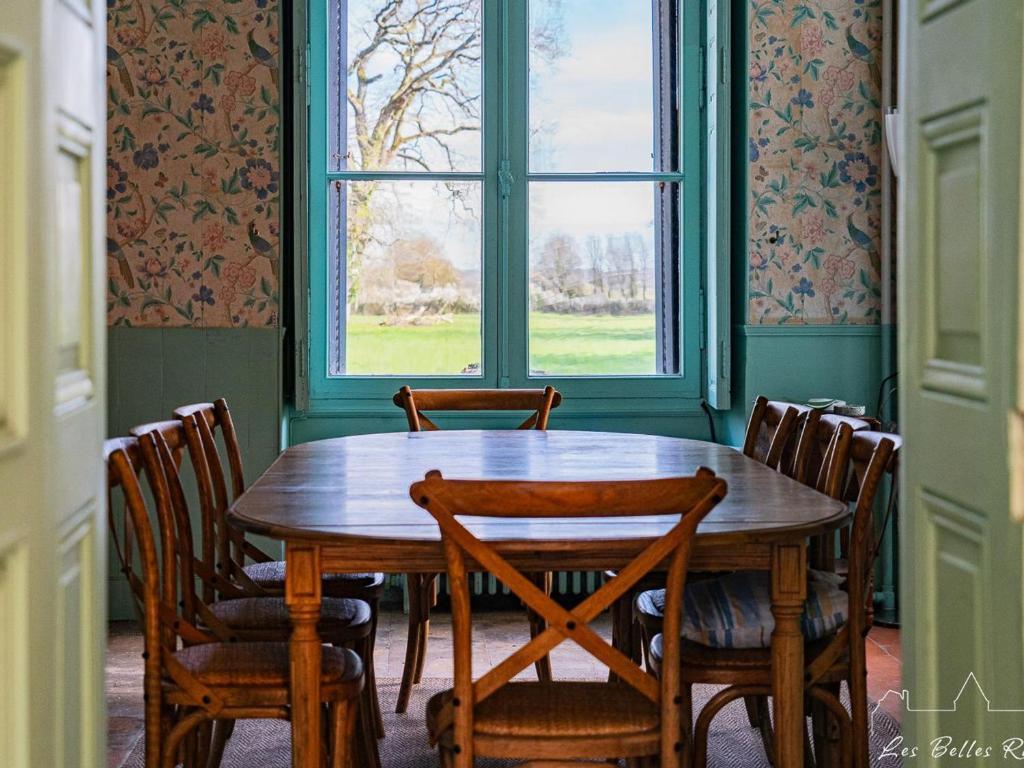 Fotografia z galérie ubytovania Château XVIIIème, Piscine Chauffée, Sauna, Forêt Privée, Proximité Châteaux de la Loire - FR-1-381-46 v destinácii Monnaie