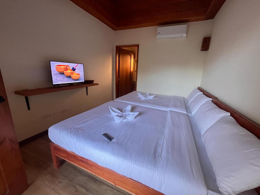 Tabularasa - T Palawan - Quadruple Room With Balcony