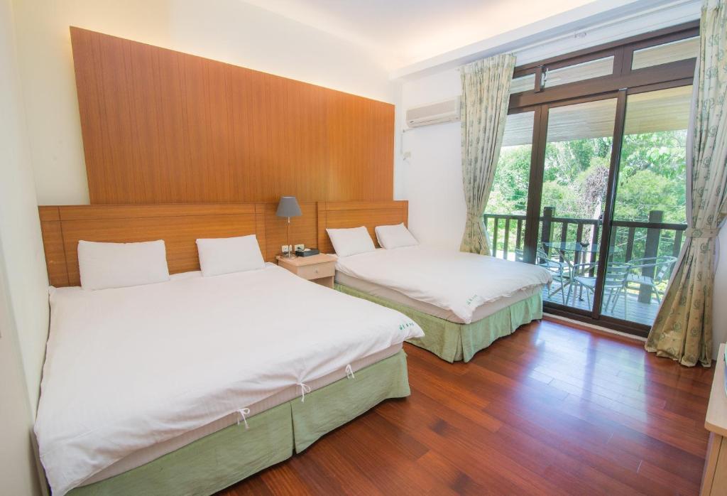 FU Xuan Villa - Quadruple Room With Garden View
