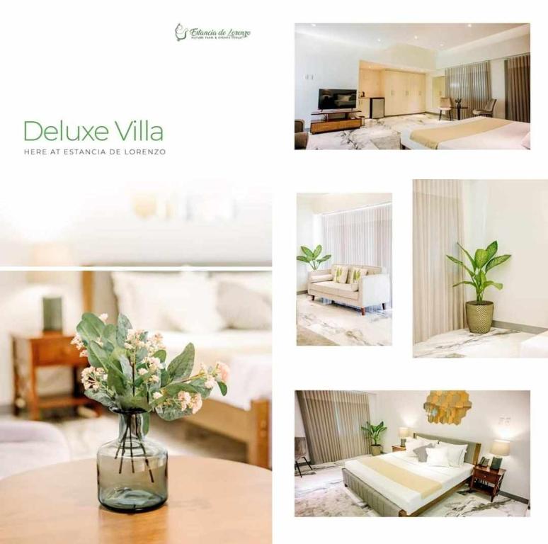 Estancia de lorenzo - Luxe Villa