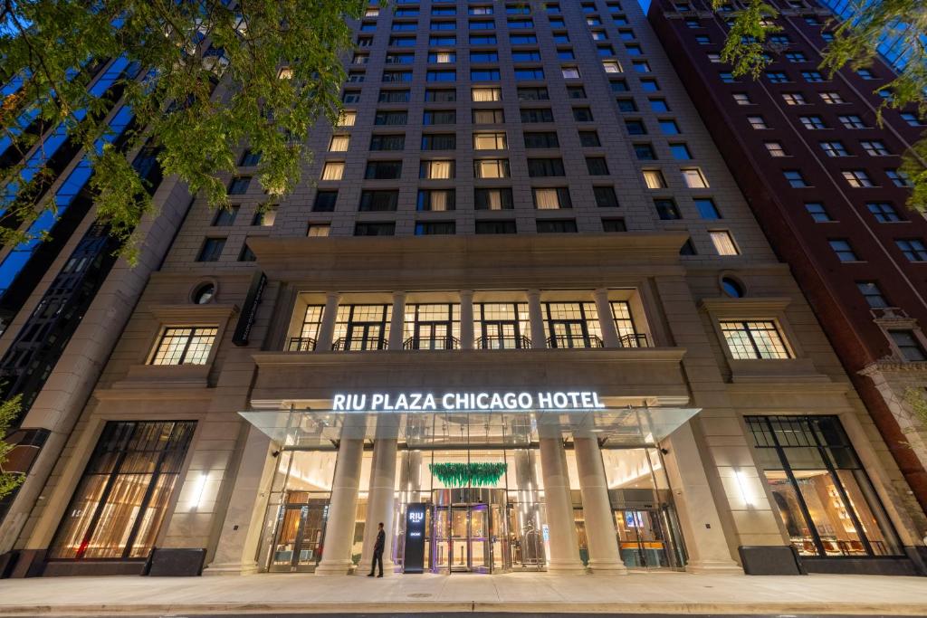 Riu Plaza Chicago, Chicago (updated prices 2025)