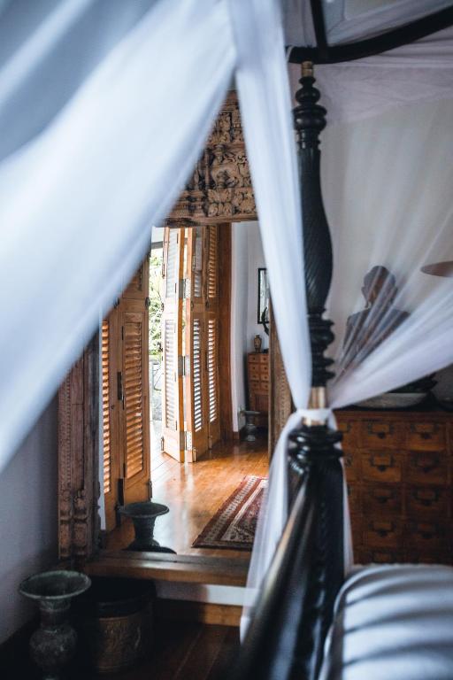 Villa SPACE - Deluxe Double Room With Sea View