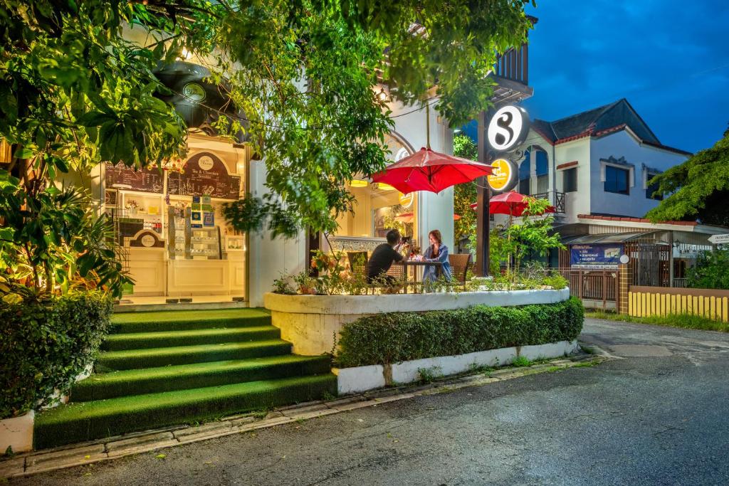 SHIN Hotel Chiangmai Gate - Resim 20