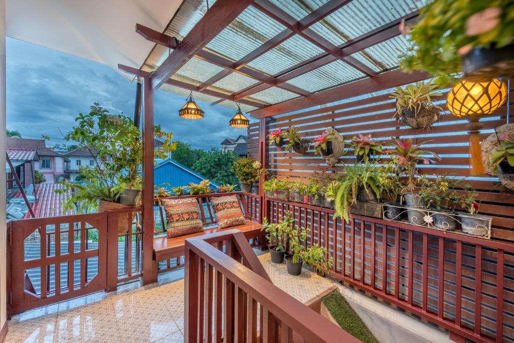 SHIN Hotel Chiangmai Gate - Resim 38