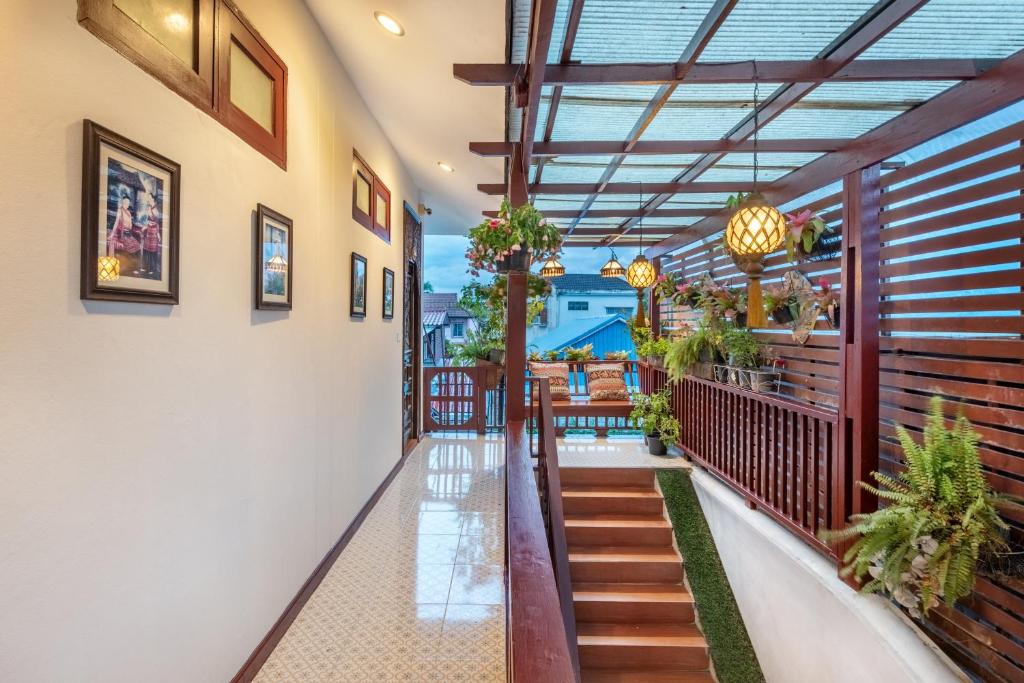 SHIN Hotel Chiangmai Gate - Resim 39