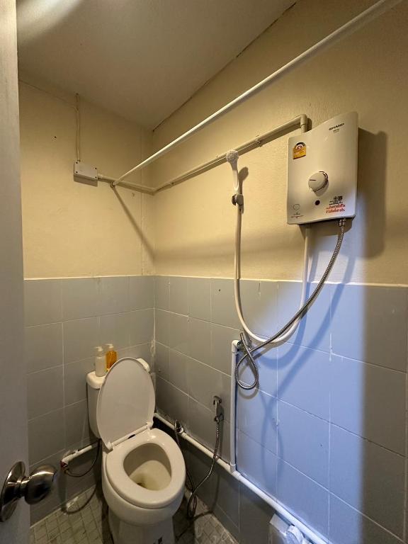 Bagno di Easy Hostel
