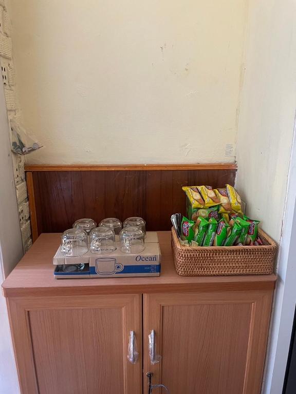 Cibo presso l'ostello o nelle vicinanze