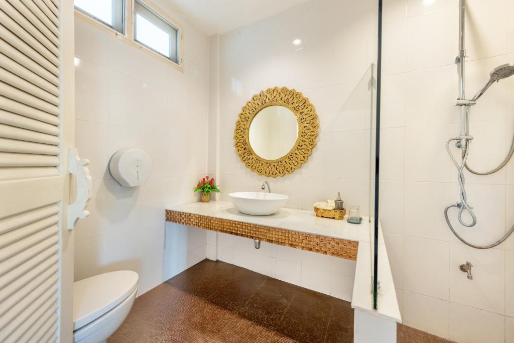 SHIN Hotel Chiangmai Gate - Resim 45