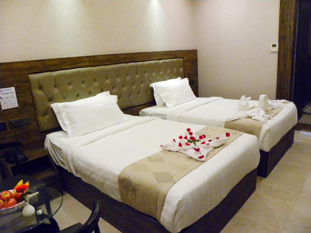 Hotel Sri Sierra - Double Or Twin Room
