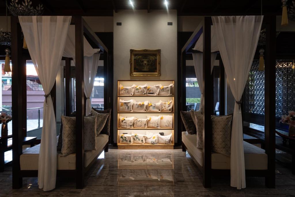 De Chai Colonial Hotel & Spa - SHA Plus - Resim 8