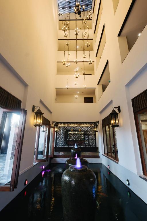 De Chai Colonial Hotel & Spa - SHA Plus - Resim 35