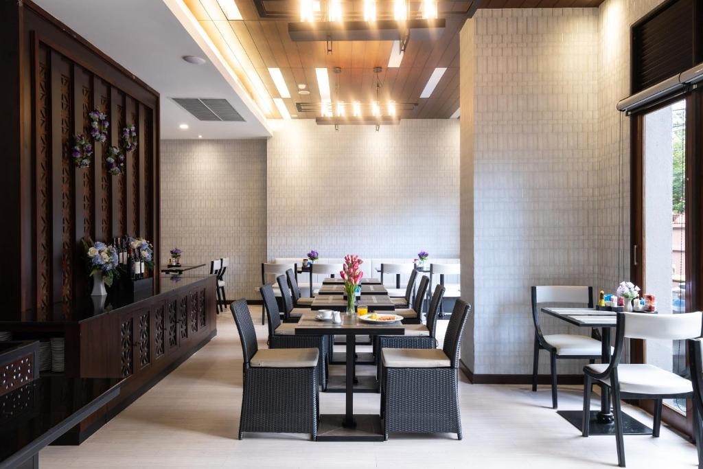 De Chai Colonial Hotel & Spa - SHA Plus - Resim 13