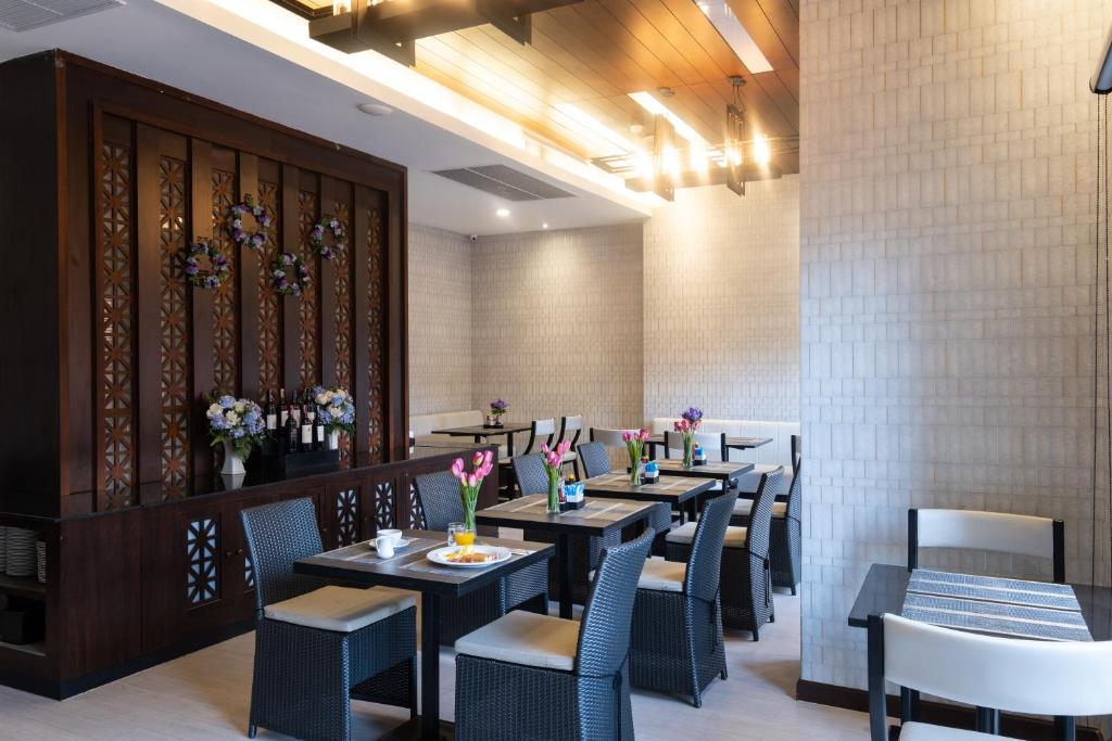 De Chai Colonial Hotel & Spa - SHA Plus - Resim 14