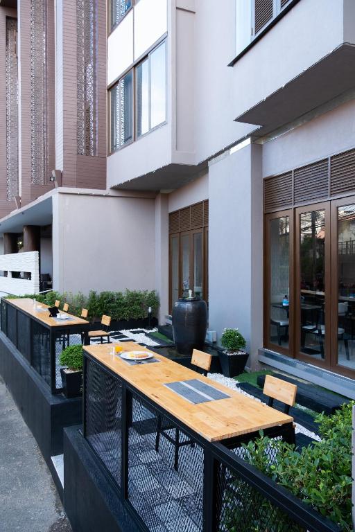 De Chai Colonial Hotel & Spa - SHA Plus - Resim 4