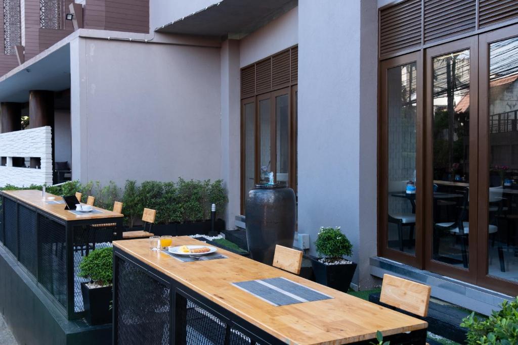 De Chai Colonial Hotel & Spa - SHA Plus - Resim 15