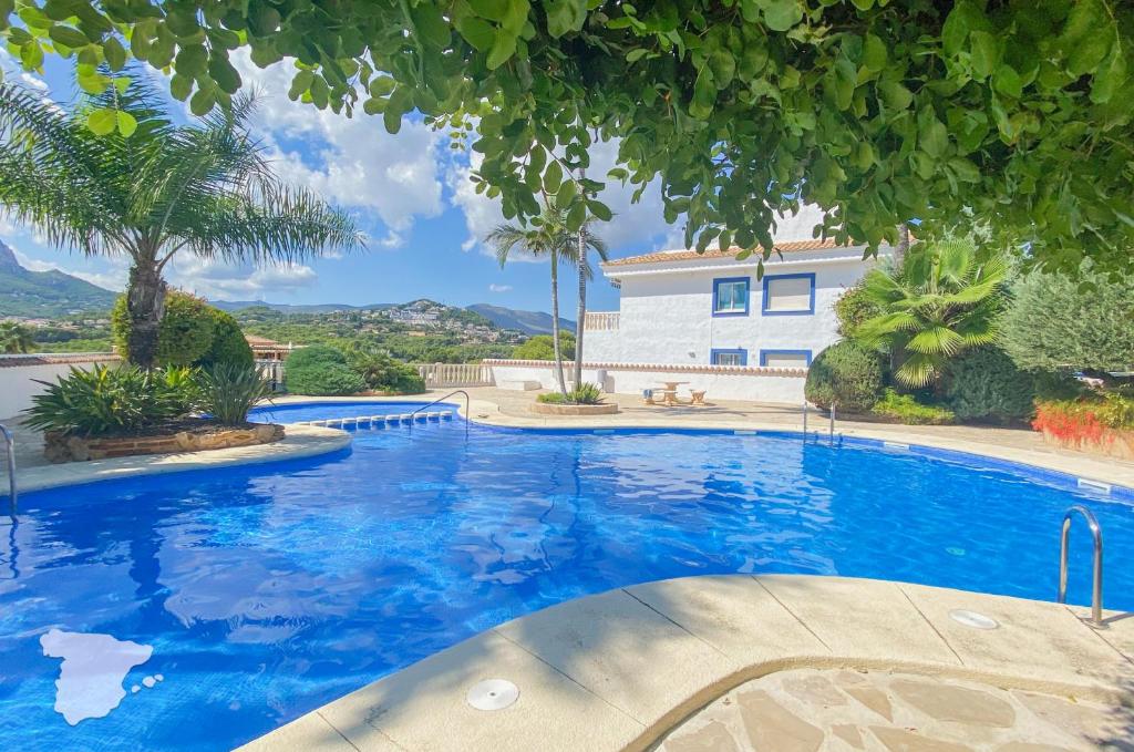 CostaBlancaDreams Rayo del Sol in Calpe