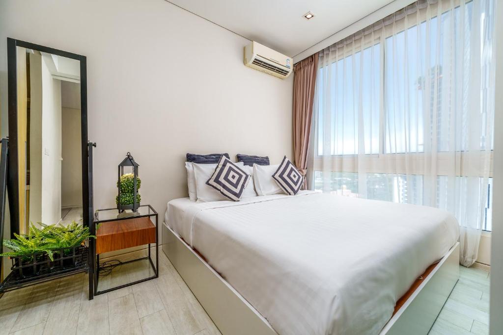 Veranda Pattaya by Lux - One-Bedroom Apartment