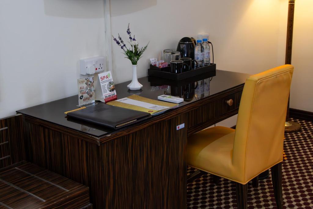 Fortune Karama Hotel - Resim 45