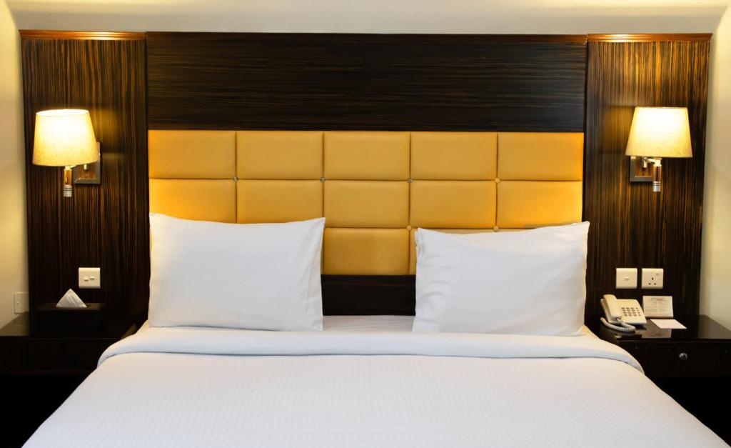 Fortune Karama Hotel - Resim 43