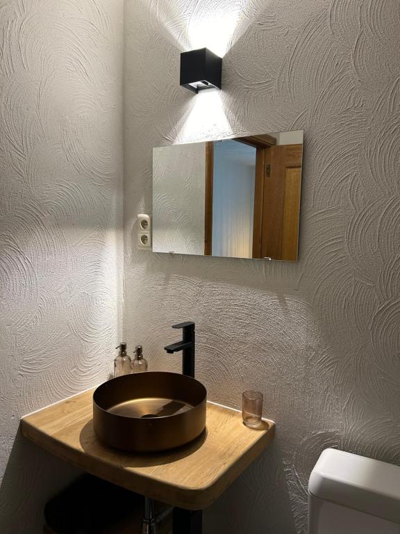 Fotografie z fotogalerie ubytování Cacele - La croisette 5 appartementen en 6 tweepersoonskamers v destinaci Vresse-sur-Semois
