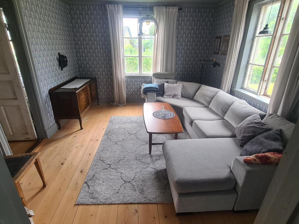 Posezení v ubytování Hus i Töreboda