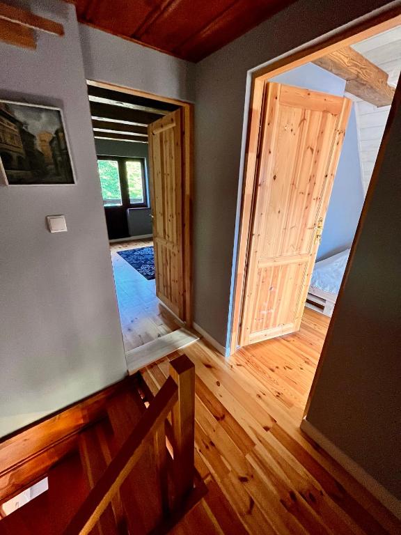 Fotografie z fotogalerie ubytování Alpejski Azyl Wisła ve Visle