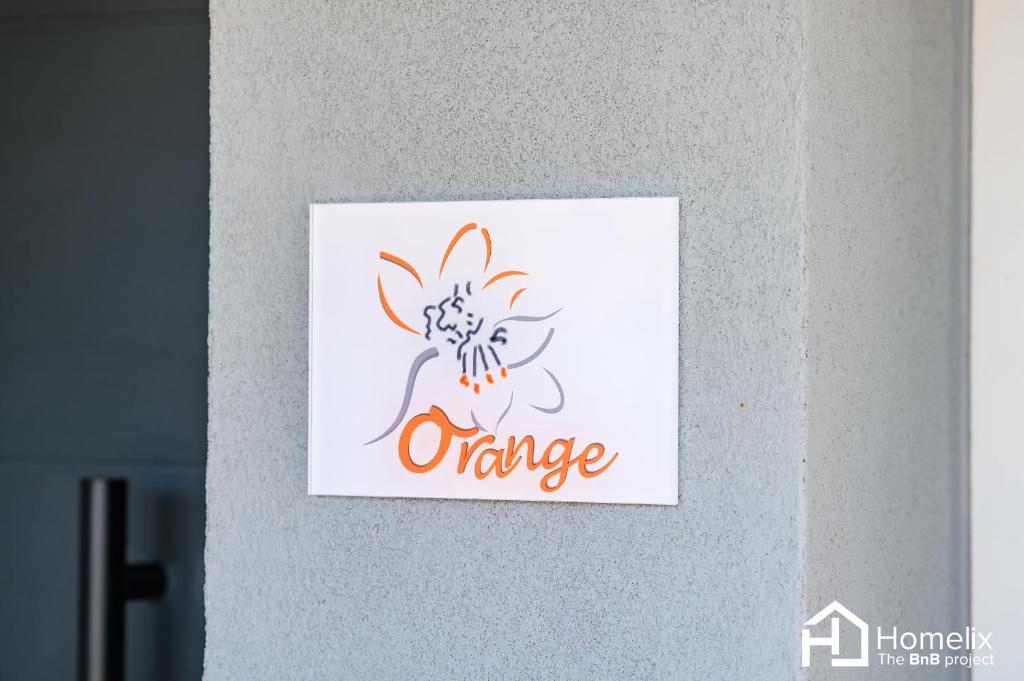 Certifikát, hodnocení, plakát nebo jiný dokument vystavený v ubytování Citrus Garden Residence