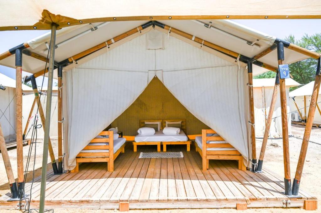 Fotografie z fotogalerie ubytování Elifaz Desert Experience Holiday v Elifaz