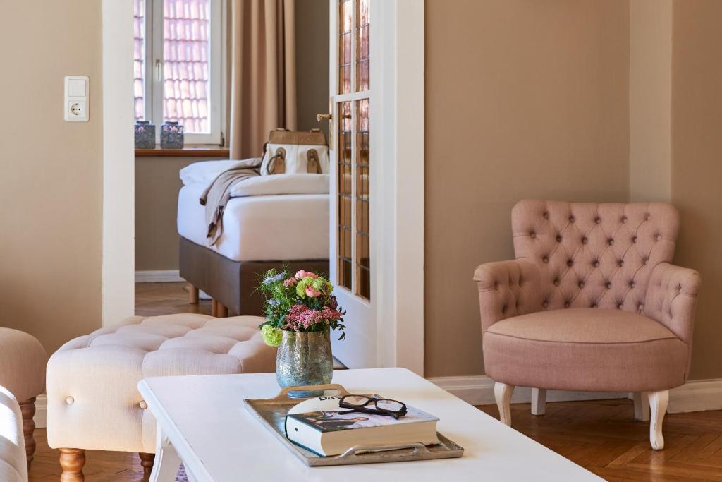 Romantik Hotel am Brühl - 18