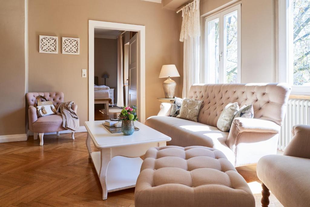 Romantik Hotel am Brühl - 17