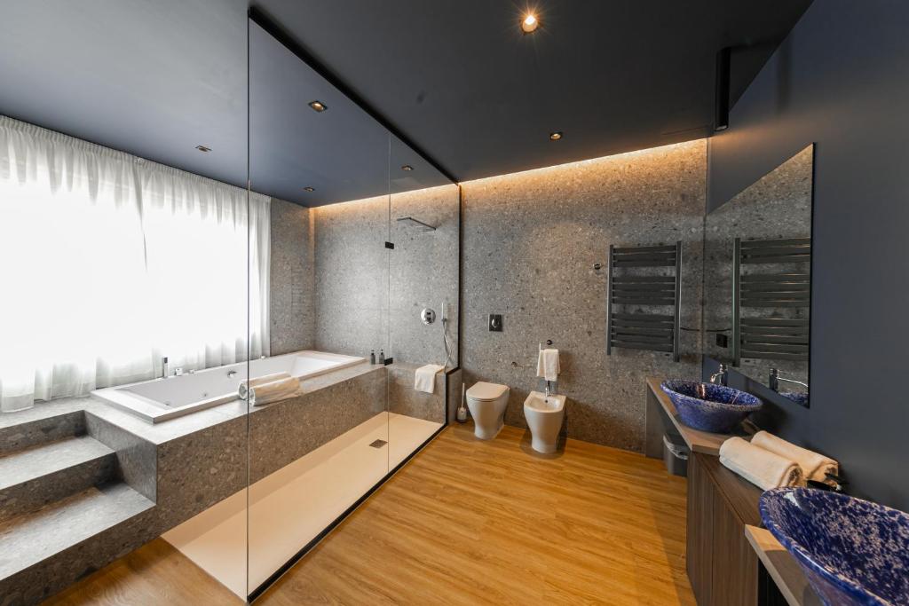 Nooria Sicilian Charme Rooms - Deluxe Junior Suite
