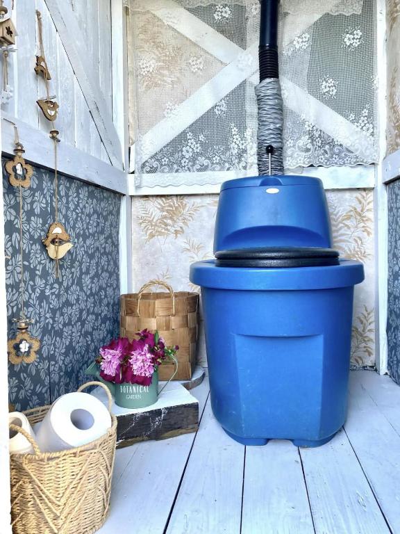 Fotografie z fotogalerie ubytování Stand-up tent and Sauna, farm experience BB v destinaci Atsalama