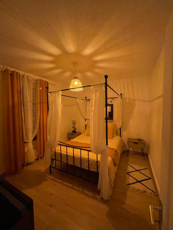 Photo de la galerie de l'établissement Bel appartement entièrement équipé, à Aubervilliers