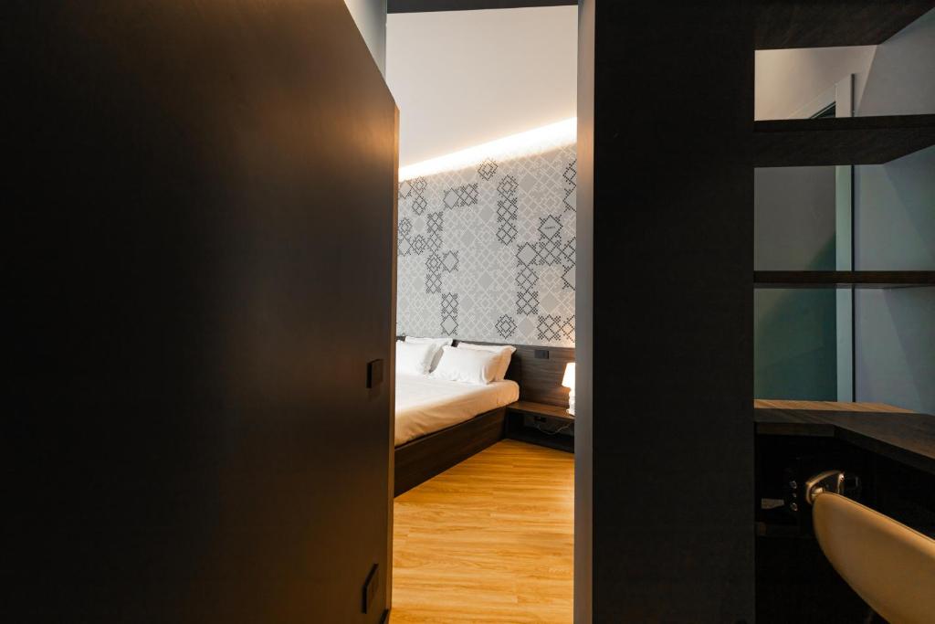 Nooria Sicilian Charme Rooms - 初级套房