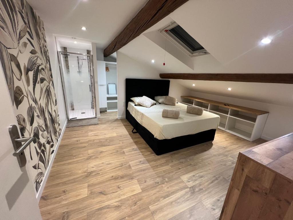 Photo de la galerie de l'établissement LOFT DE LUXE proche des plages, à Montpellier