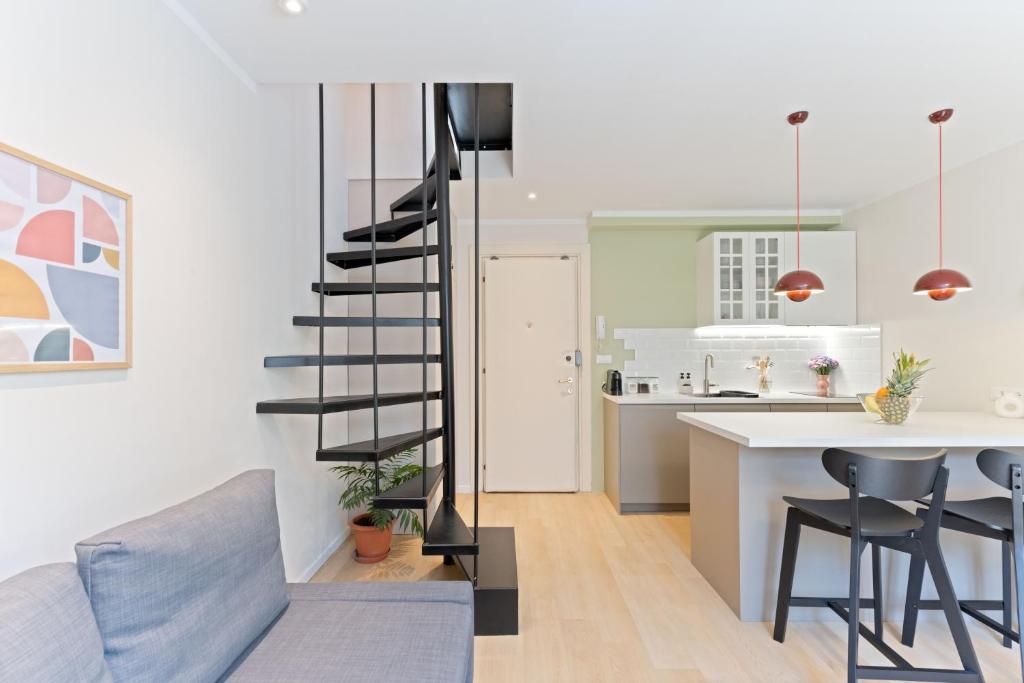Brand New Garden View Apartment