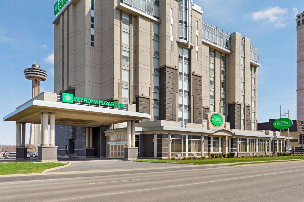 Wyndham Garden Niagara Falls Fallsview - Resim 6