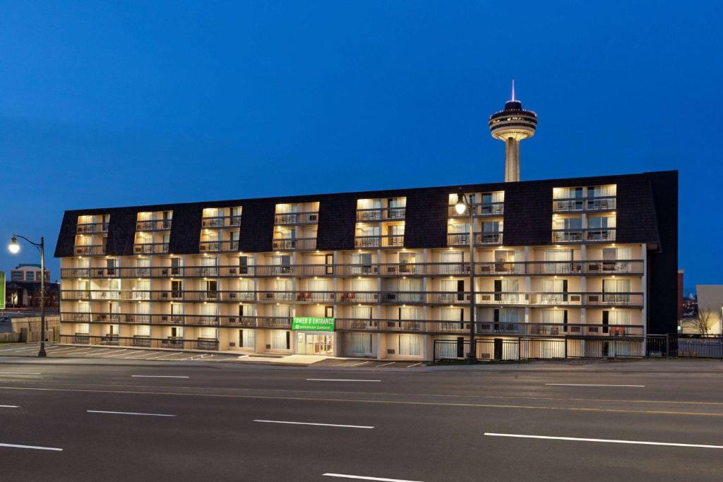 Wyndham Garden Niagara Falls Fallsview - Resim 7