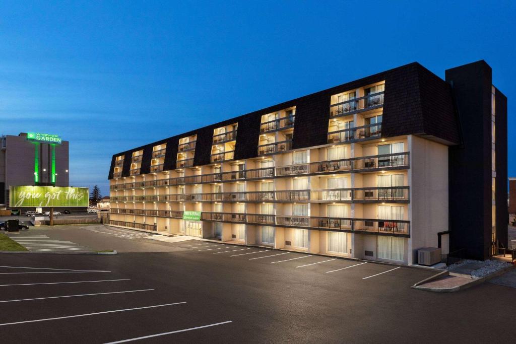 Wyndham Garden Niagara Falls Fallsview - Resim 8